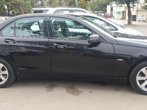 Used 2010 Mercedes Benz C-Class 220 AT for sale in Panchkula