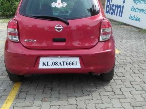 Nissan Micra XV, 2010, Petrol MT in Palakkad