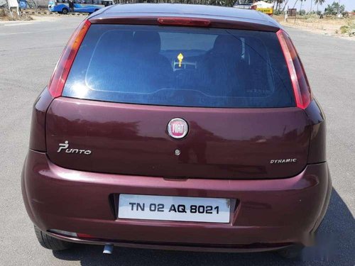 Fiat Punto Dynamic 1.3, 2011, Diesel MT for sale in Erode