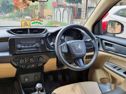 Honda Amaze 1.2 S i-VTEC, 2018, Petrol MT in Kolkata