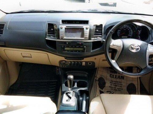 2015 Toyota Fortuner 4x2 AT for sale in New Delhi