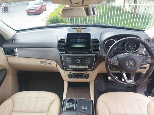 Used 2016 Mercedes Benz GLE AT for sale in Bangalore