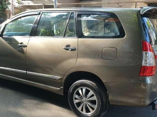 Toyota Innova 2.5 V 7 STR, 2015, Diesel MT for sale in Pune