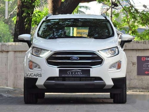 Ford Ecosport EcoSport Titanium 1.5 Ti VCT Automatic, 2020, Petrol AT in Chennai