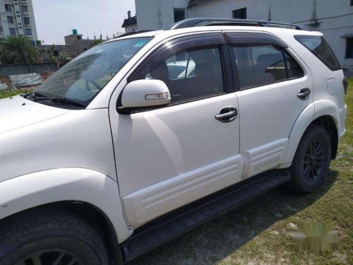 Used 2016 Toyota Fortuner 4x2 Manual MT for sale in Kolkata