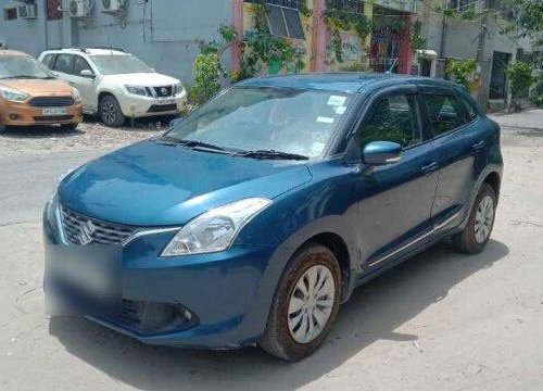 Maruti Baleno 1.2 Delta 2017 MT for sale in Ghaziabad