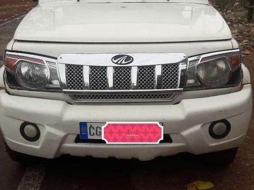 2014 Mahindra Bolero SLX MT for sale in Raipur