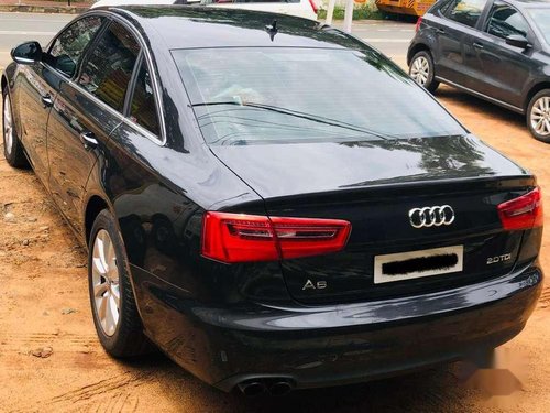 Audi A6 2.0 TDI Premium Plus 2012 AT for sale in Ernakulam