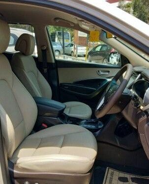 2015 Hyundai Santa Fe 4x4 AT for sale in New Delhi