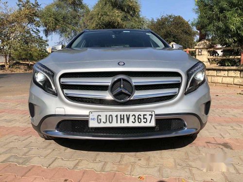 Mercedes-Benz GLA-Class 200 CDI Sport, 2018, Diesel AT in Ahmedabad