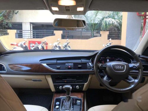 Audi A6 2.0 TDI Premium Plus, 2014, Diesel AT for sale in Mumbai