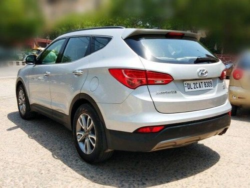 2015 Hyundai Santa Fe 4x4 AT for sale in New Delhi