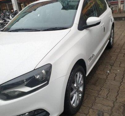  2015 Volkswagen Polo 1.5 TDI Comfortline MT in Amritsar