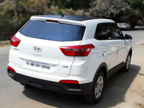 Hyundai Creta 1.6 E Plus, 2018, Diesel AT for sale in Coimbatore