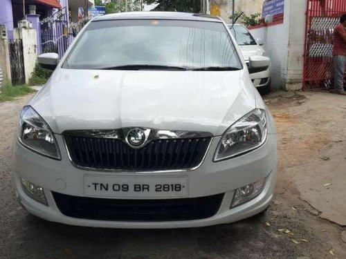 Skoda Rapid 1.5 TDI CR Ambition with Alloy Wheels, 2012, Diesel MT in Chennai