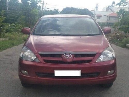 Used 2008 Toyota Innova 2004-2011 MT for sale in Bangalore