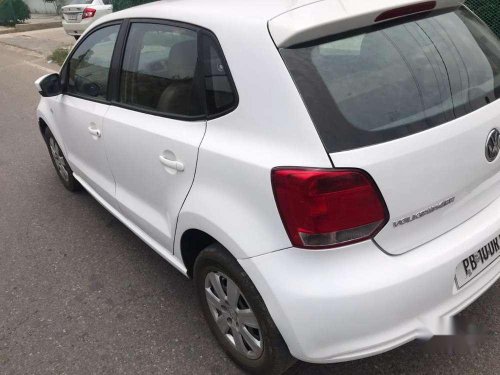 Volkswagen Polo Comfortline, 2012, Diesel MT for sale in Jalandhar