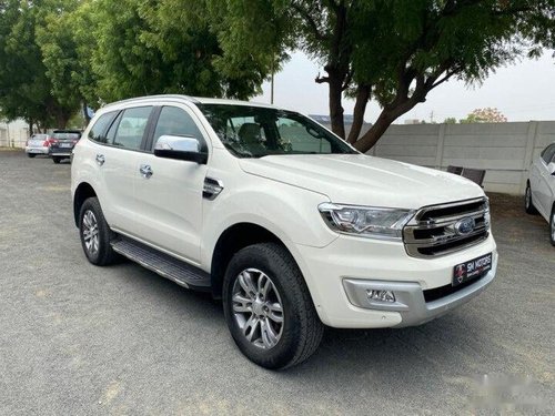 Used 2017 Ford Endeavour 3.2 Titanium 4X4 AT in Ahmedabad