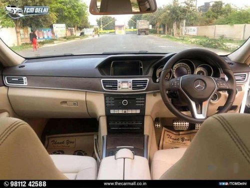 Mercedes-Benz E-Class E250 CDI Avantgarde, 2017, Diesel AT in Faizabad