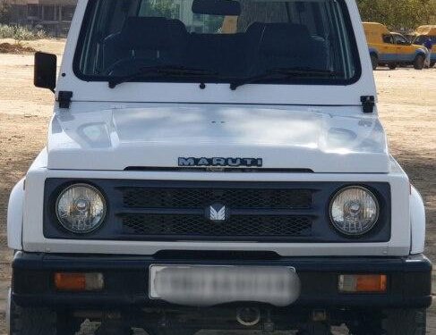 2015 Maruti Suzuki Gypsy King Hard Top MPI MT in Ahmedabad