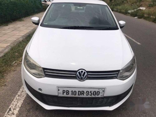 Volkswagen Polo Comfortline, 2012, Diesel MT for sale in Jalandhar