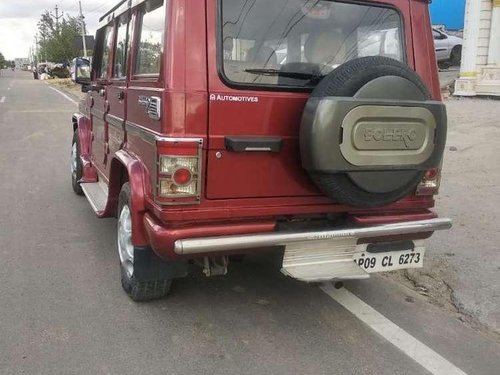 Used 2012 Mahindra Bolero ZLX MT for sale in Hyderabad