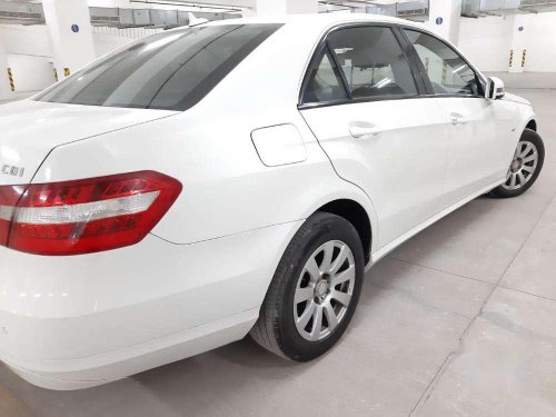 2010 Mercedes Benz E Class AT for sale in Ahmedabad