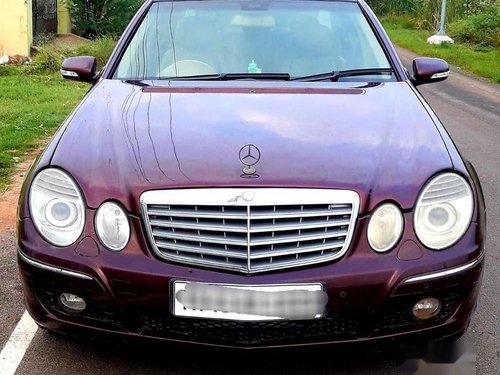 Used 2009 Mercedes Benz E Class AT for sale in Coimbatore