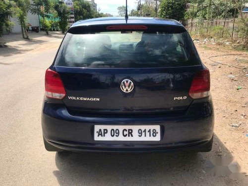 Volkswagen Polo Comfortline, 2013, Petrol MT for sale in Hyderabad