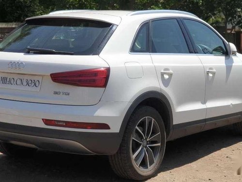 2017 Audi Q3 AT for sale in Sangli