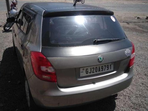 Used 2010 Skoda Fabia MT for sale in Junagadh