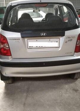 2006 Hyundai Santro Xing XL eRLX Euro II AT for sale in Hyderabad