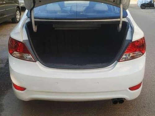 Used 2012 Hyundai Fluidic Verna MT for sale in Hyderabad