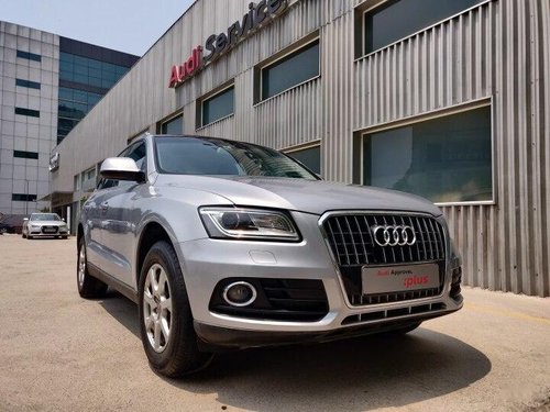 Used 2014 Audi Q5 AT for sale in Gurgaon