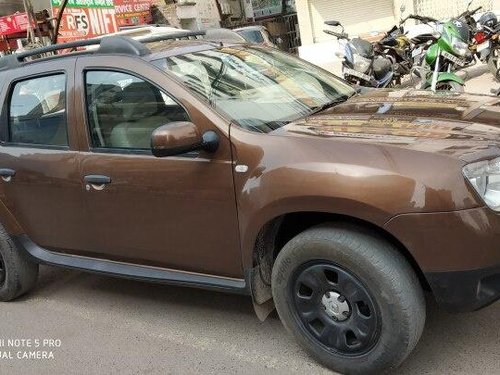 Renault Duster 110PS Diesel RxL 2013 MT for sale in Patna