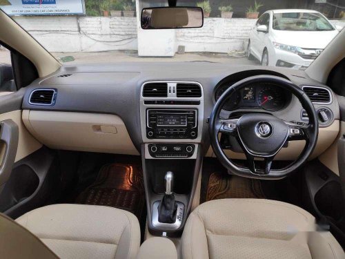 Used 2015 Volkswagen Vento AT for sale in Nashik