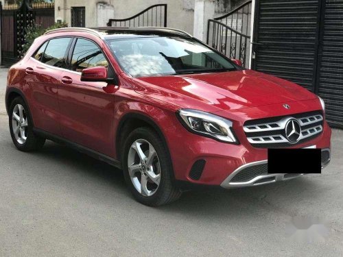Used Mercedes Benz GLA Class 2018 AT for sale in Nagpur