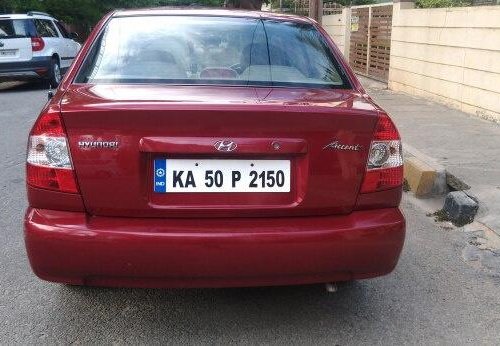 Used Hyundai Accent GLE 2 2010 MT for sale in Bangalore