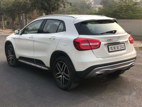 Mercedes-Benz GLA-Class 220D 4 MATIC, 2017, Diesel MT in Faizabad