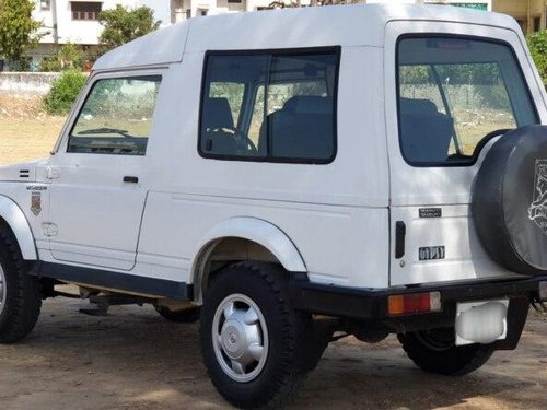 2015 Maruti Suzuki Gypsy King Hard Top MPI MT in Ahmedabad