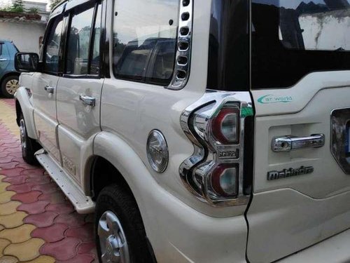 Used 2016 Mahindra Scorpio MT for sale in Korba