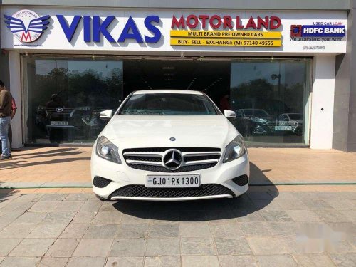 Mercedes-Benz A-Class A 180 CDI Style, 2015, Diesel AT in Ahmedabad