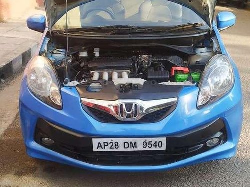 Used 2012 Honda Brio MT for sale in Hyderabad