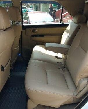 2015 Toyota Fortuner 4x2 AT for sale in New Delhi