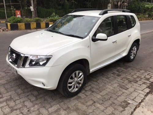 Nissan Terrano XL 2015 MT for sale in Mumbai