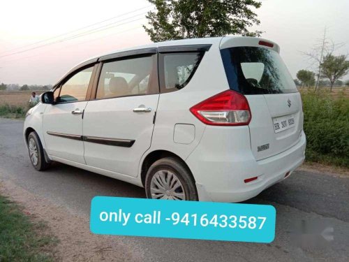 Maruti Suzuki Ertiga VDi, 2013, Diesel MT for sale in Sirsa