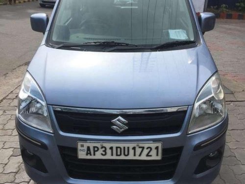 Maruti Suzuki Wagon R Wagonr VXI + AMT (Automatic), 2016, Petrol AT in Visakhapatnam