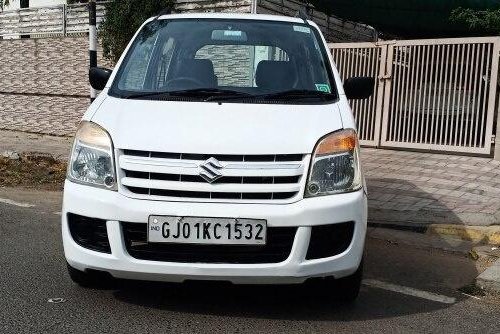 Maruti Suzuki Wagon R LXI 2010 MT for sale in Ahmedabad