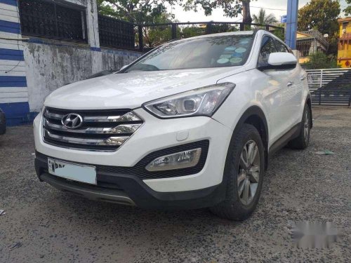 2014 Hyundai Santa Fe AT for sale in Kolkata