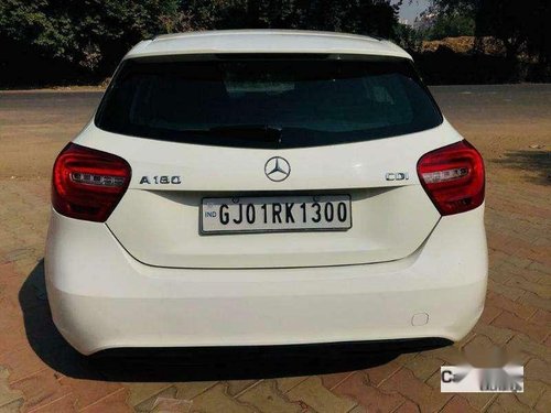 Mercedes-Benz A-Class A 180 CDI Style, 2015, Diesel AT in Ahmedabad